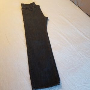 Hugo Boss - Mens Black Jeans